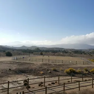 Pics of the Barrel Springs Trail