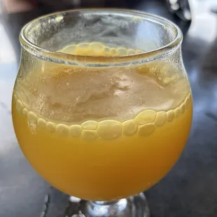 Taster of the GF sour