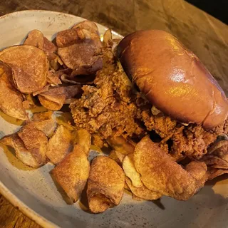 Fried Chicken Sandwich