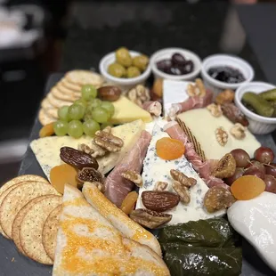 Cheese boards