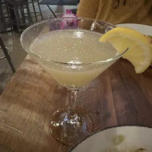 Amazing food and drinks at Barrell33 our new favorite local spot!