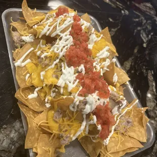 Nacho&apos;s