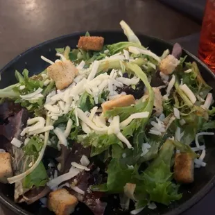 Simple Salad