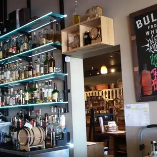Bar Area