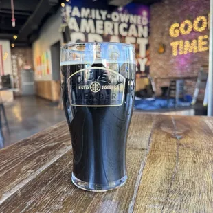 New Coconut Chocolate Porter is on point!
