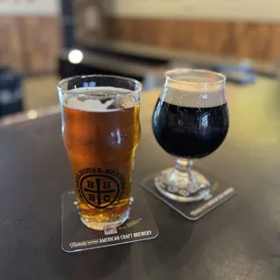Christmas Candy Cane Stout
