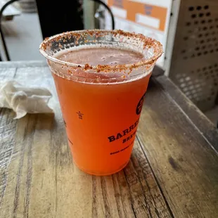 Michelada ipa.