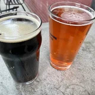 Barrelhouse Stout 22oz Bottle