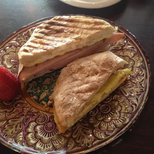 Breakfast Sandwich