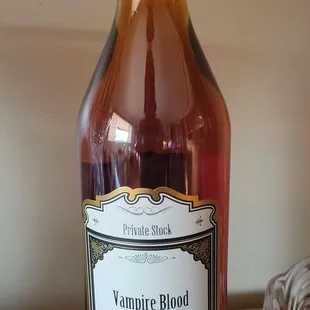 My personal blend