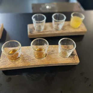Tasting