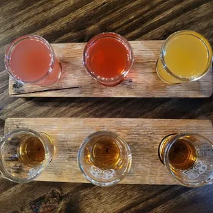 Bar Tasting Experience