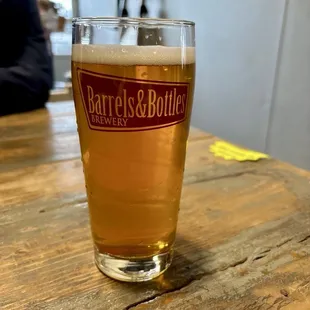 Orange Creamsicle Blonde Ale