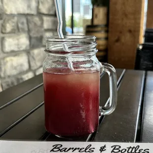 Swirl Wine Slushy