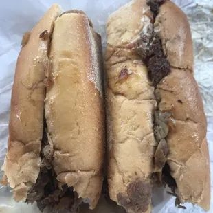 Philadelphia Cheesesteak Adventure