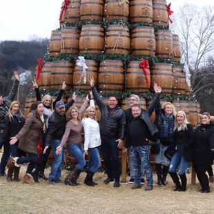 Barrels Of Fun Nashville Jack Daniel&apos;s Distillery