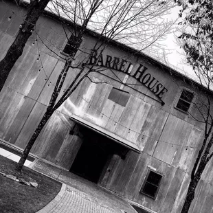 Barrel House - Jack Daniel&apos;s Distillery