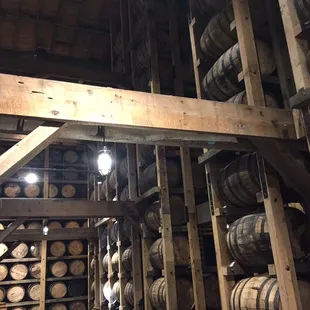 The Barrel House at Jack Daniel&apos;s Distillery