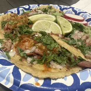 Tripa tacos so yummy