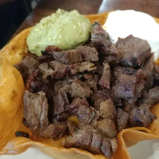 Fajita Taco Salad