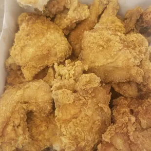 Fried Chicken with secret seasoning