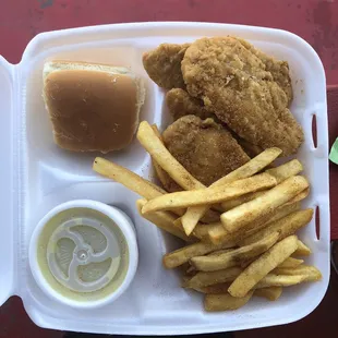 Chicken Strips