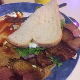 Club sandwich that is tremendous!