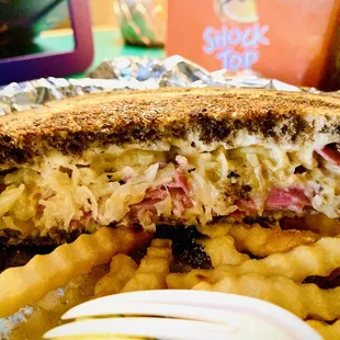 Reuben Sandwich