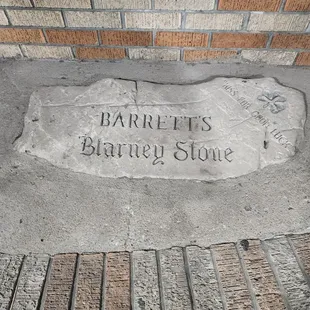 Barney Stone