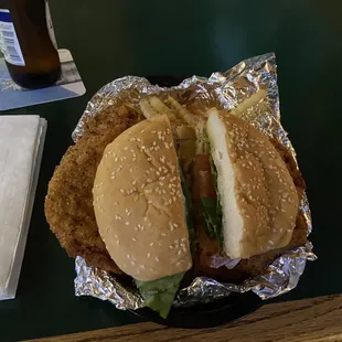 Pork tenderloin
