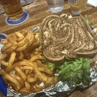 Club sandwich
