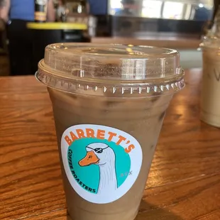 Chocolate Orange Blossom