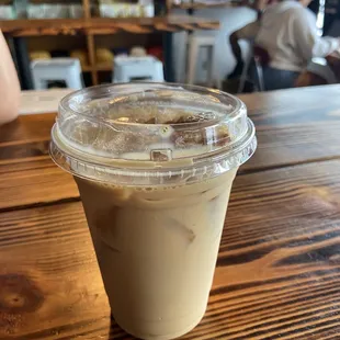 Iced Chai
