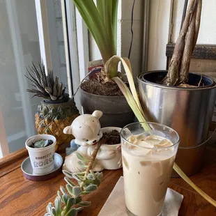 Iced Latte