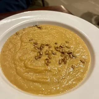 Daily Soup Selection