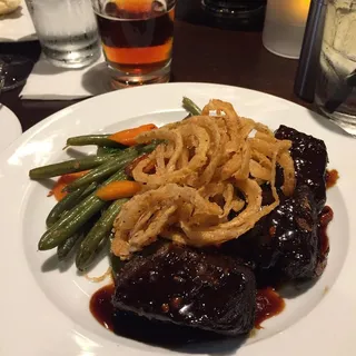 Braised Short Ribs