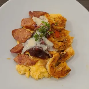 Shrimp &amp; Grits