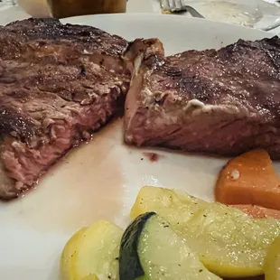 14 oz. Ribeye -Dinner
