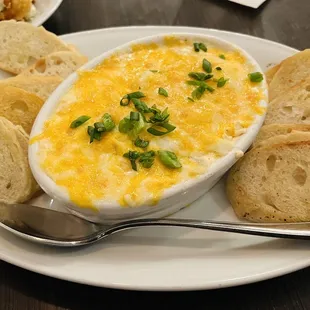 Crab Dip -Dinner