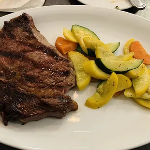 14 oz. Ribeye Dinner