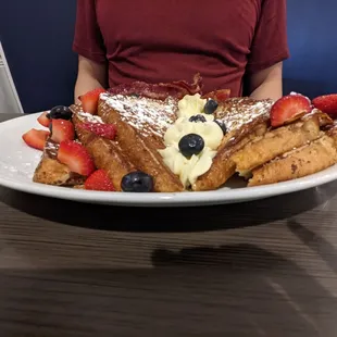 French toast