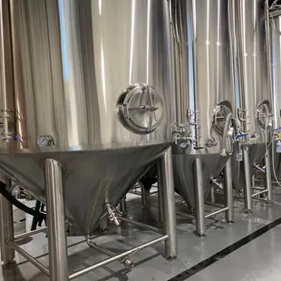 2000 gal tank filled with Tampa Export