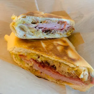 Barriehaus Cuban (04.22.2021)