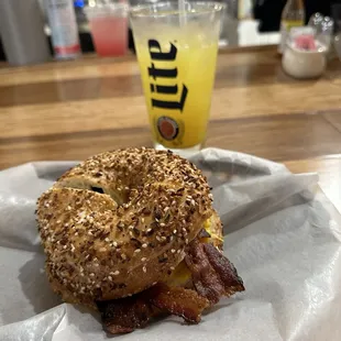 Breakfast Sandwiches