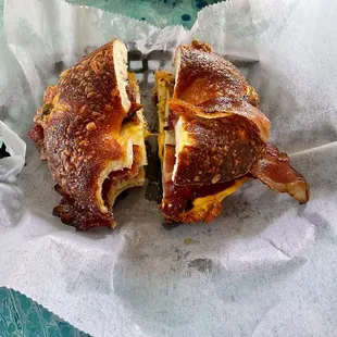 Hangover Bagel