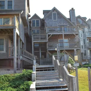 new face lifted buildings are encouraging that they&apos;re spending money on the place.