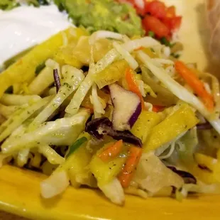 Pineapple Jicama Slaw! Great, light side dish.