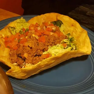 Taco salad