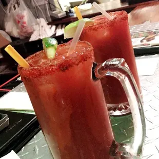 Best micheladas in DC! Good food, service and music can&apos;t be beat!