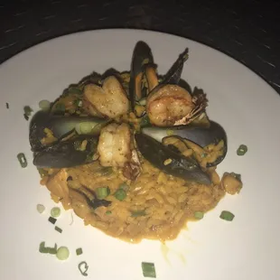 food, paella